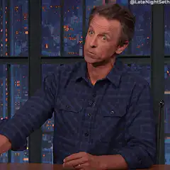 Gary Sinise confused face
