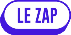 Le Zap logo animation