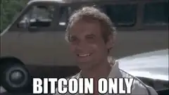 Michael Keaton Bitcoin Only