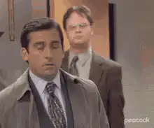 Michael Scott We Tried And We Failed