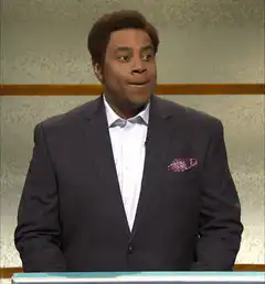 Kenan Thompson Stop It Reaction