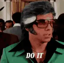 John Travolta Do It