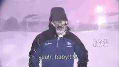 Reese Witherspoon yeah baby snowstorm