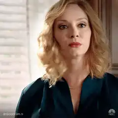 Christina Hendricks Good Girls