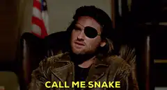 Call Me Snake
