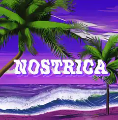 Nostrica beach scene