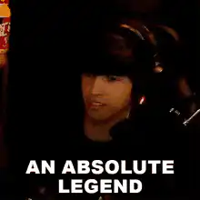 Gamer An Absolute Legend