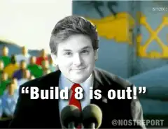 George W Bush Build 8 Mission Accomplished