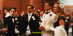 Bawnjorno scene from Inglourious Basterds