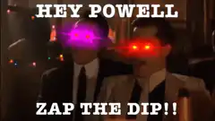 Hey Powell Zap The Dip