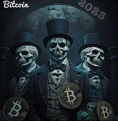 Bitcoin Death of Fiat 2023