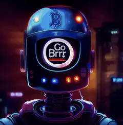 Go Brrr Robot