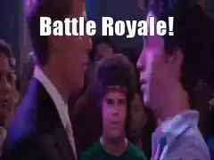 Battle Royale! meme