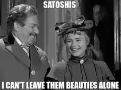Satoshi's Beauties Meme