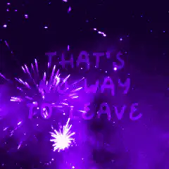 That's no way to leave fireworks