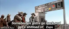 Cowboys need Zaps