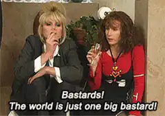 Babs and Barbara Bastards
