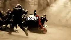 300 Spartans fight Twitter