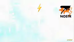 plebs getting zapped on nostr