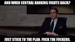 Just Stick to the Plan Fuck the Fuckers