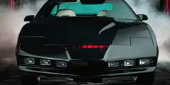 Knight Rider KITT scanner