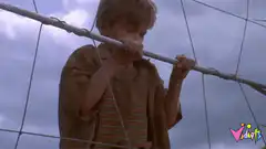 Boy gets electrocuted by power line