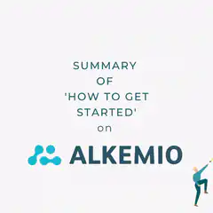 Alkemio Platform Summary