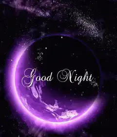 Purple Planet Good Night