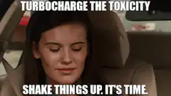 Shake Things Up It's Time Meme