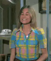 Dawn Wells Mary Ann Oh My Nose