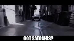 Got Satoshis?