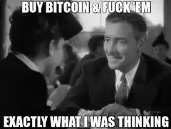 Buy Bitcoin Exactly What I Was Thinking