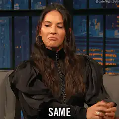 Olivia Munn Same Face