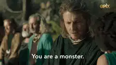 You are a monster