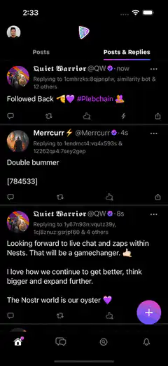 Nostur bot similarity check