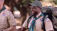 Kevin Hart as Scout Laughing
