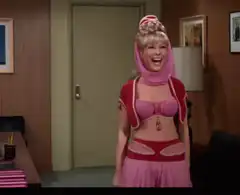 Daisy Duke disappears in pink smoke