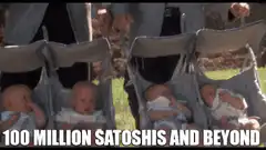 100 Million Satoshis and Beyond