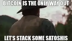 Duttons Bitcoin Is The Only Way Out
