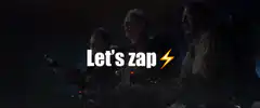 Ghostbusters zap lightning feels so good