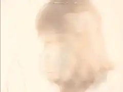 Monkey and shocked people reaction