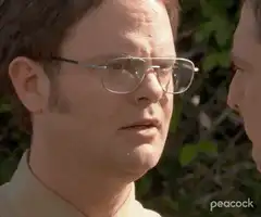 Dwight Schrute Do It Now