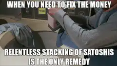 Vern's Bubble Bath Money Fix