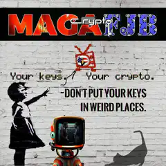 MAGA Crypto Your Keys Your Crypto
