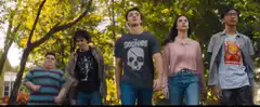 Shazam family transforms