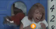 Me and Bitcoin cold storage