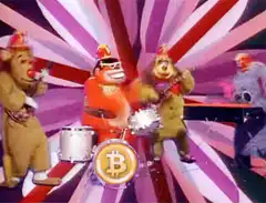 Bitcoin Band Performing