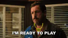 Adam Sandler Bitcoin Ready to Play