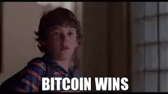 Eugene Mirman Bitcoin Wins