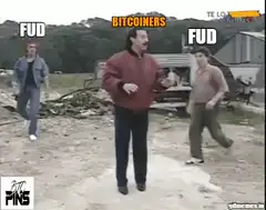 Escobar beats up FUD